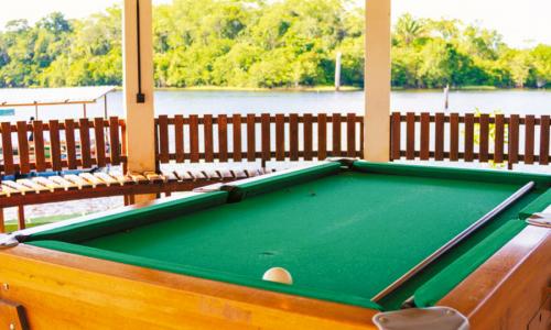 Espaço de Jogos com Vista Panorâmica